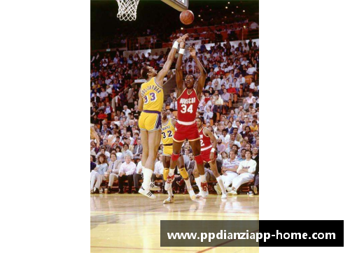 NBA球星臂展：探索超乎寻常的身体天赋